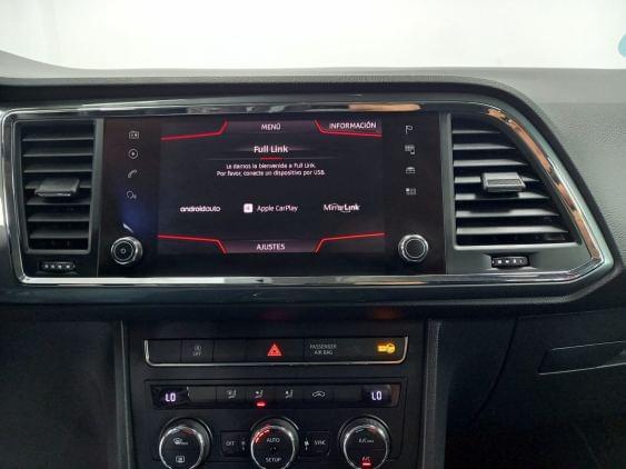 Comprar SEAT ATECA de segunda mano SEAT ATECA de segunda mano