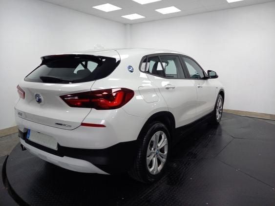 BMW X2 de segunda mano