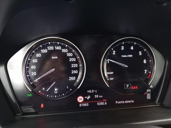 BMW X2 de segunda mano