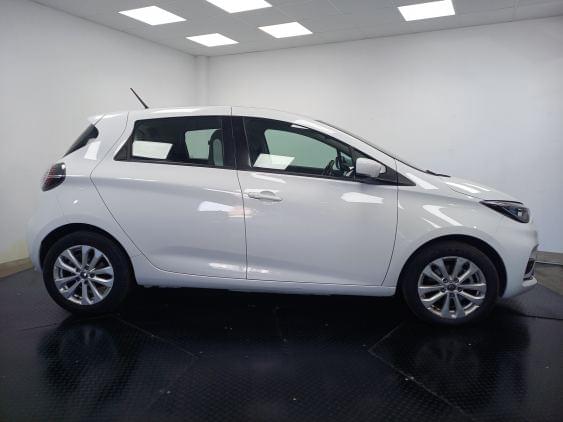 Comprar RENAULT ZOE de segunda mano RENAULT ZOE de segunda mano