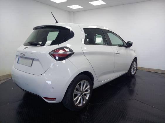 Comprar RENAULT ZOE de segunda mano RENAULT ZOE de segunda mano