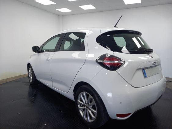 Comprar RENAULT ZOE de segunda mano RENAULT ZOE de segunda mano