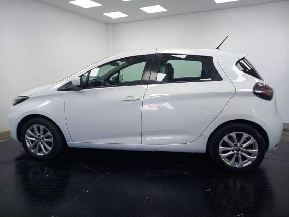 Comprar RENAULT ZOE de segunda mano RENAULT ZOE de segunda mano