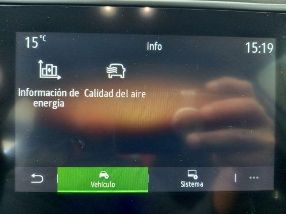 Comprar RENAULT ZOE de segunda mano RENAULT ZOE de segunda mano