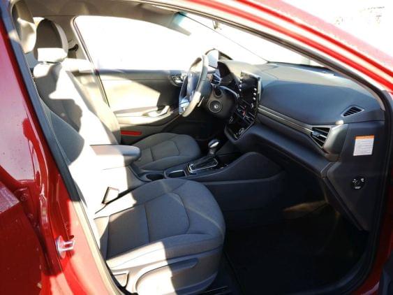 HYUNDAI IONIQ de segunda mano