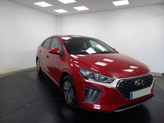 HYUNDAI IONIQ de segunda mano