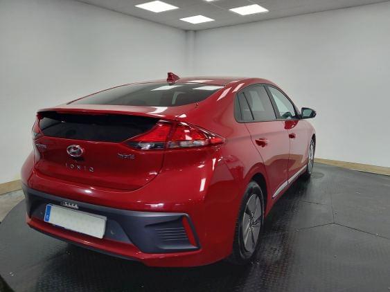 HYUNDAI IONIQ de segunda mano
