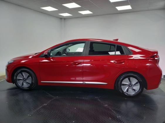 HYUNDAI IONIQ de segunda mano