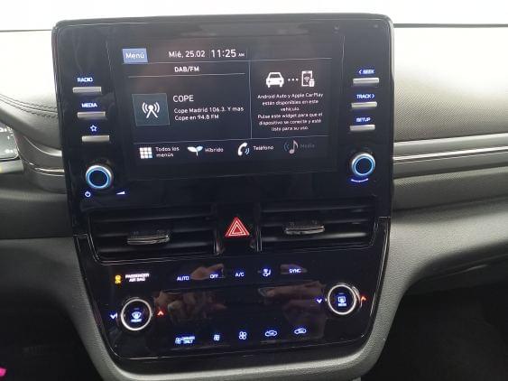 HYUNDAI IONIQ de segunda mano