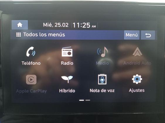 HYUNDAI IONIQ de segunda mano