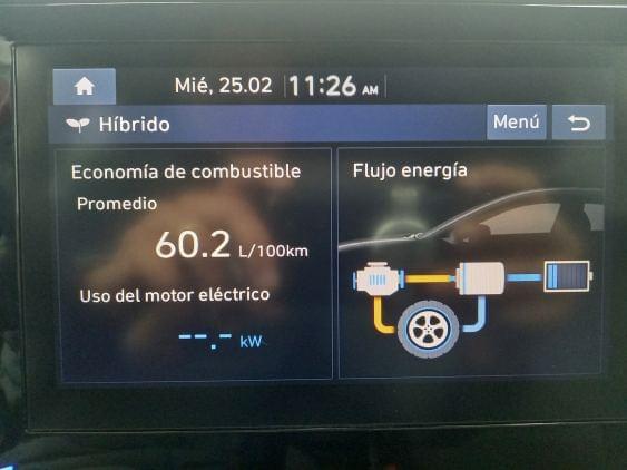 HYUNDAI IONIQ de segunda mano