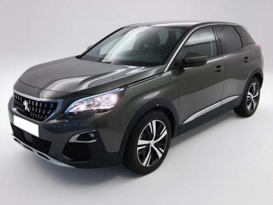 PEUGEOT 3008 de segunda mano