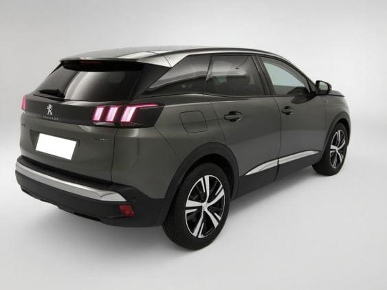 PEUGEOT 3008 de segunda mano