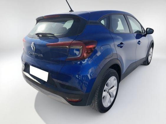RENAULT CAPTUR de segunda mano
