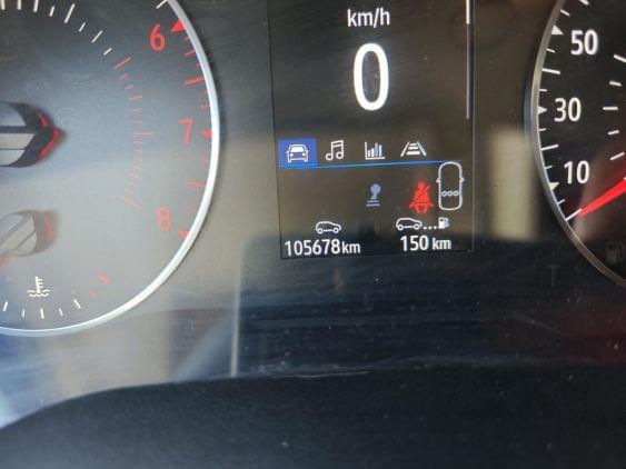 RENAULT CAPTUR de segunda mano