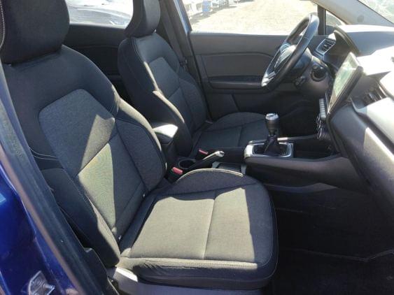 RENAULT CAPTUR de segunda mano