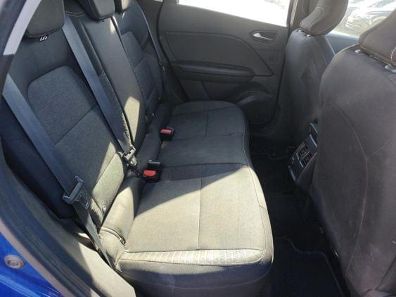 RENAULT CAPTUR de segunda mano