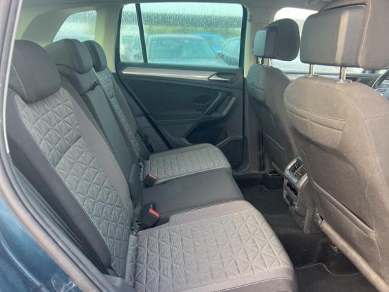 VOLKSWAGEN TIGUAN de segunda mano