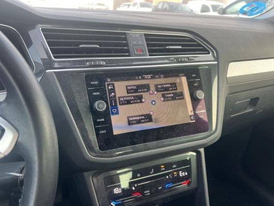 VOLKSWAGEN TIGUAN de segunda mano
