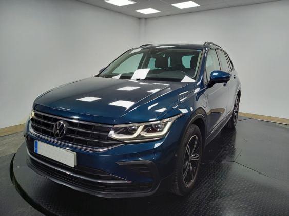 VOLKSWAGEN TIGUAN de segunda mano