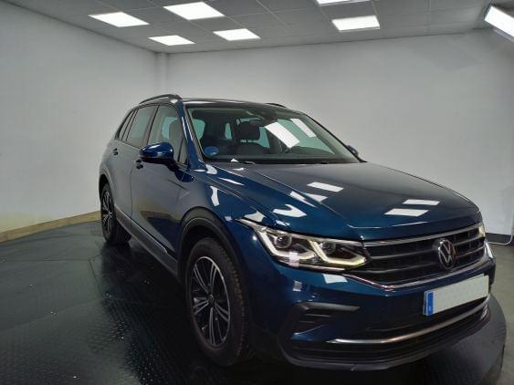 VOLKSWAGEN TIGUAN de segunda mano
