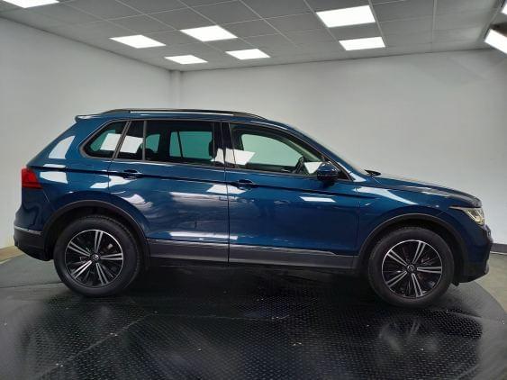 VOLKSWAGEN TIGUAN de segunda mano