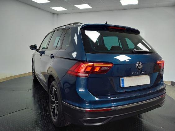 VOLKSWAGEN TIGUAN de segunda mano