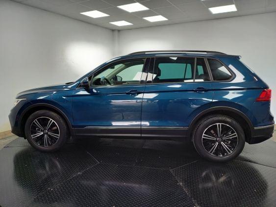 VOLKSWAGEN TIGUAN de segunda mano