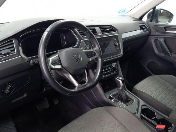 VOLKSWAGEN TIGUAN de segunda mano