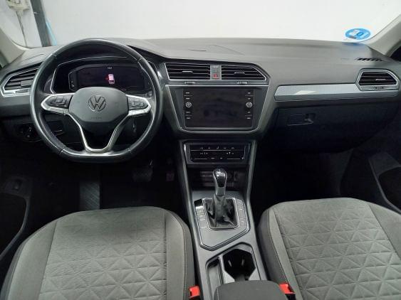 VOLKSWAGEN TIGUAN de segunda mano