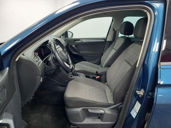 VOLKSWAGEN TIGUAN de segunda mano