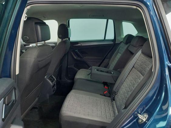 VOLKSWAGEN TIGUAN de segunda mano