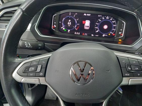VOLKSWAGEN TIGUAN de segunda mano