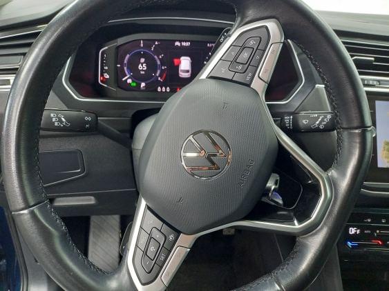 VOLKSWAGEN TIGUAN de segunda mano