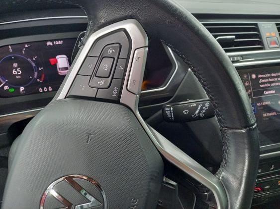 VOLKSWAGEN TIGUAN de segunda mano