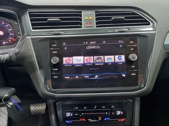 VOLKSWAGEN TIGUAN de segunda mano