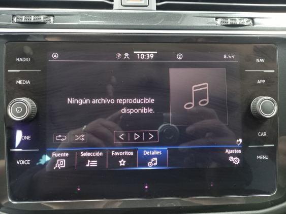 VOLKSWAGEN TIGUAN de segunda mano