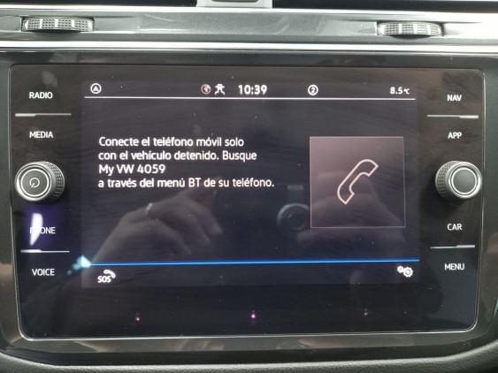 VOLKSWAGEN TIGUAN de segunda mano