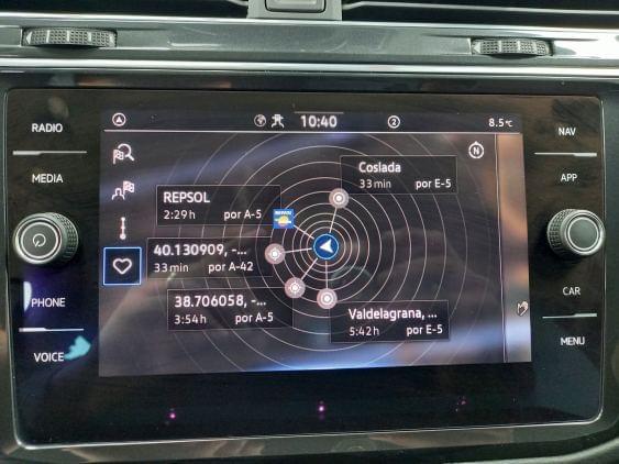 VOLKSWAGEN TIGUAN de segunda mano