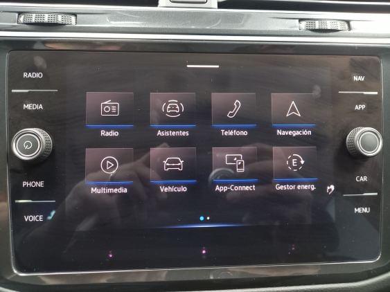 VOLKSWAGEN TIGUAN de segunda mano