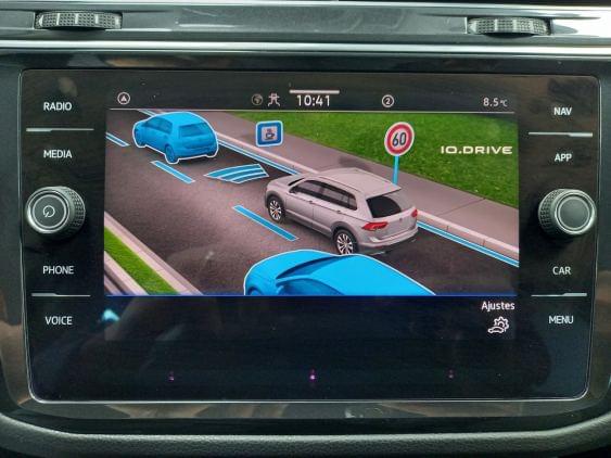 VOLKSWAGEN TIGUAN de segunda mano