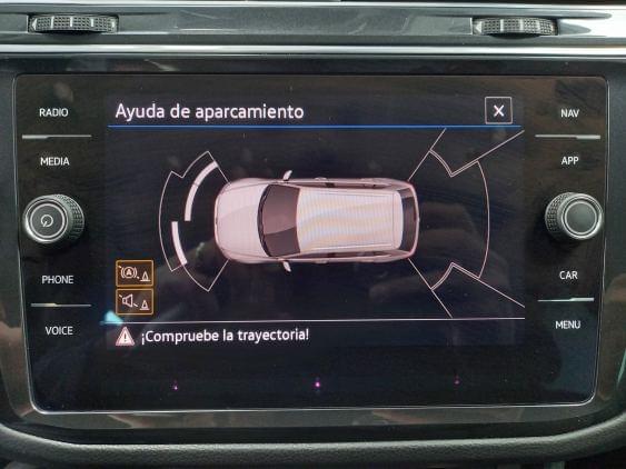 VOLKSWAGEN TIGUAN de segunda mano