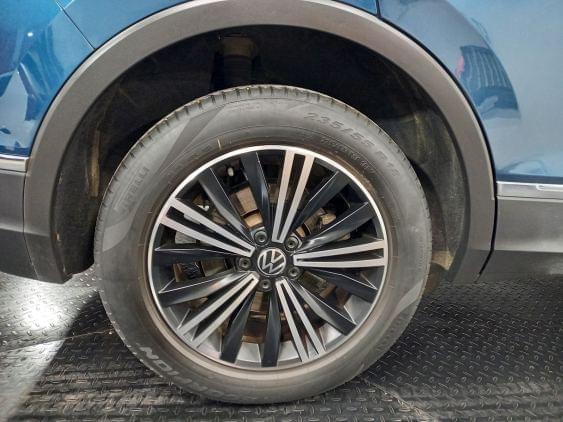 VOLKSWAGEN TIGUAN de segunda mano