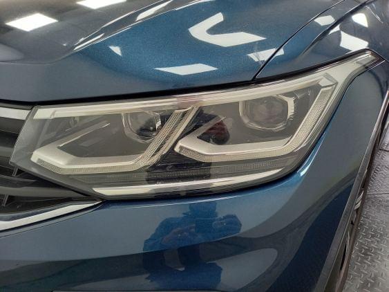VOLKSWAGEN TIGUAN de segunda mano