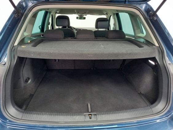 VOLKSWAGEN TIGUAN de segunda mano