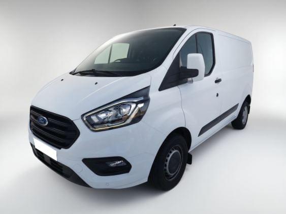 FORD TRANSIT de segunda mano