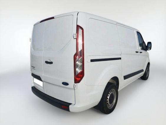 FORD TRANSIT de segunda mano