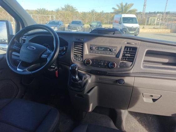 FORD TRANSIT de segunda mano