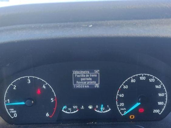 FORD TRANSIT de segunda mano