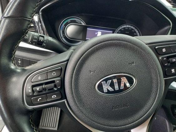 KIA NIRO de segunda mano